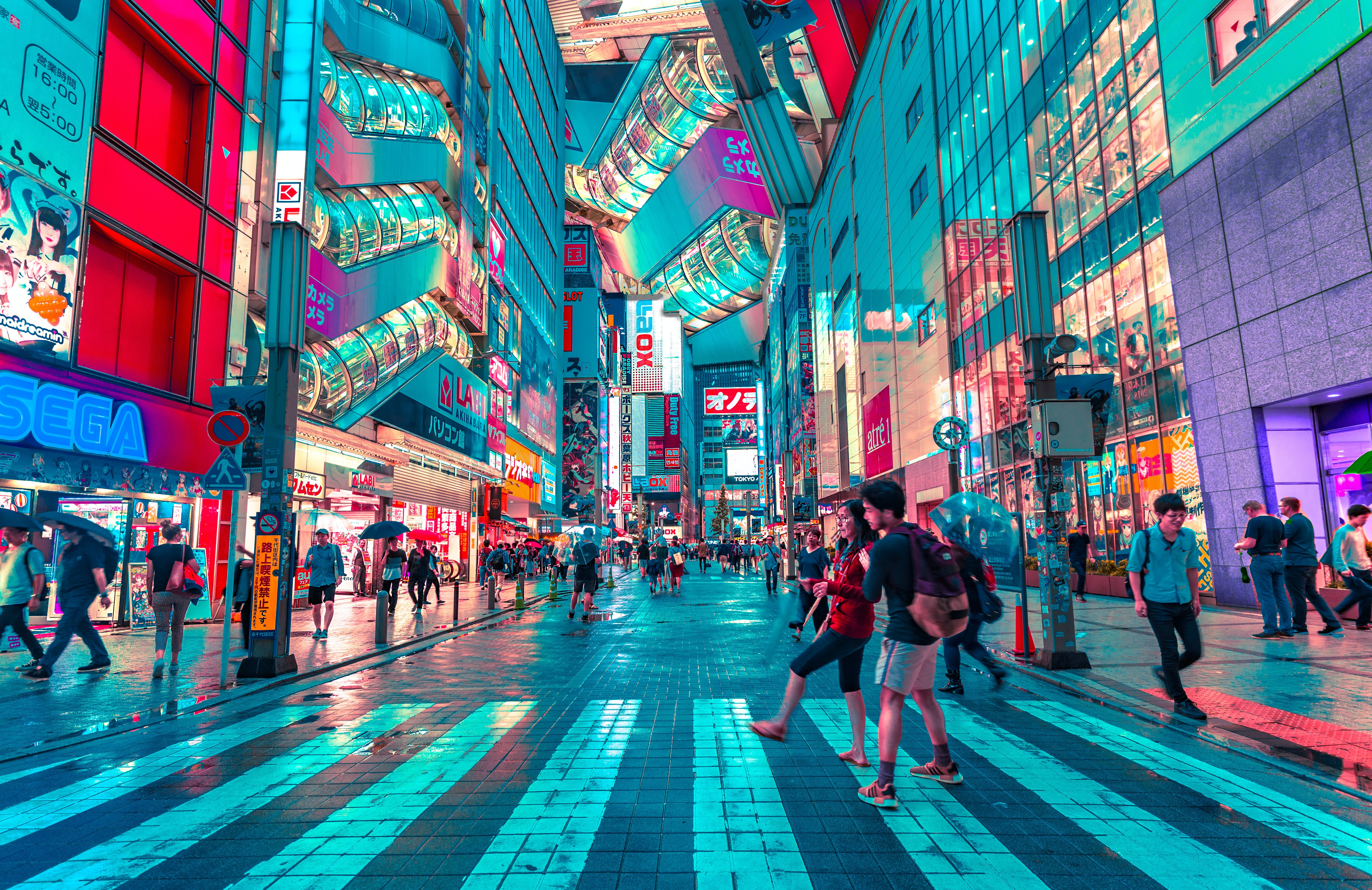 Японию назвали самой безопасной для соло-туристов