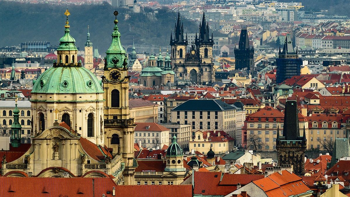 В Праге больше нет временного жилья