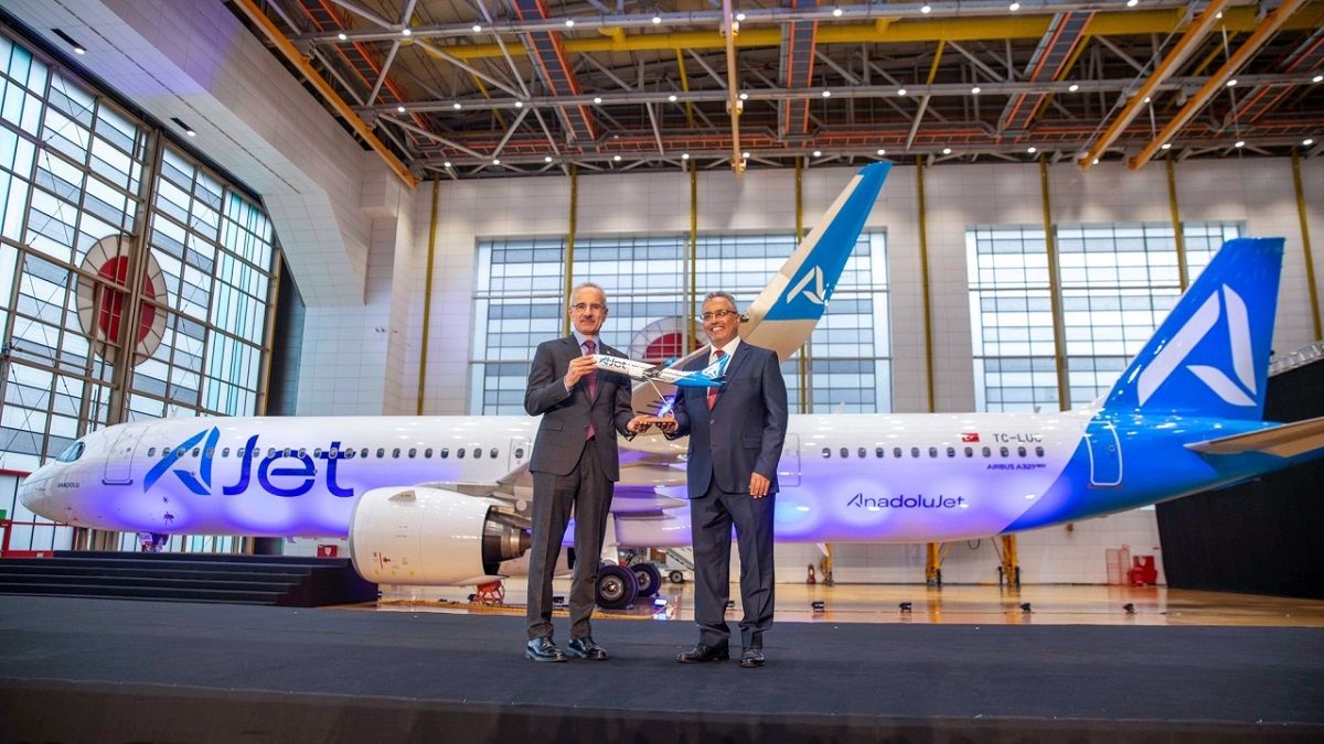 Бюджетну авіакомпанію запустять у 2024 році Бюджетну авіакомпанію запустять у 2024 році