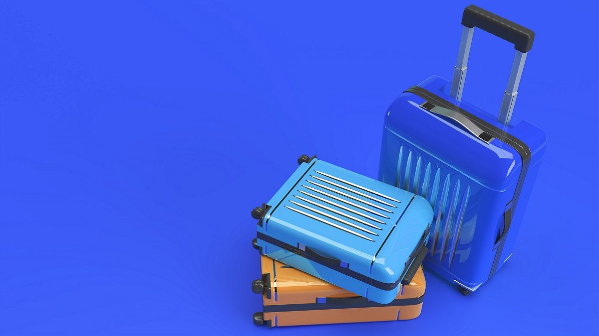 Корисні поради, як не загубити багаж Корисні поради, як не загубити багаж