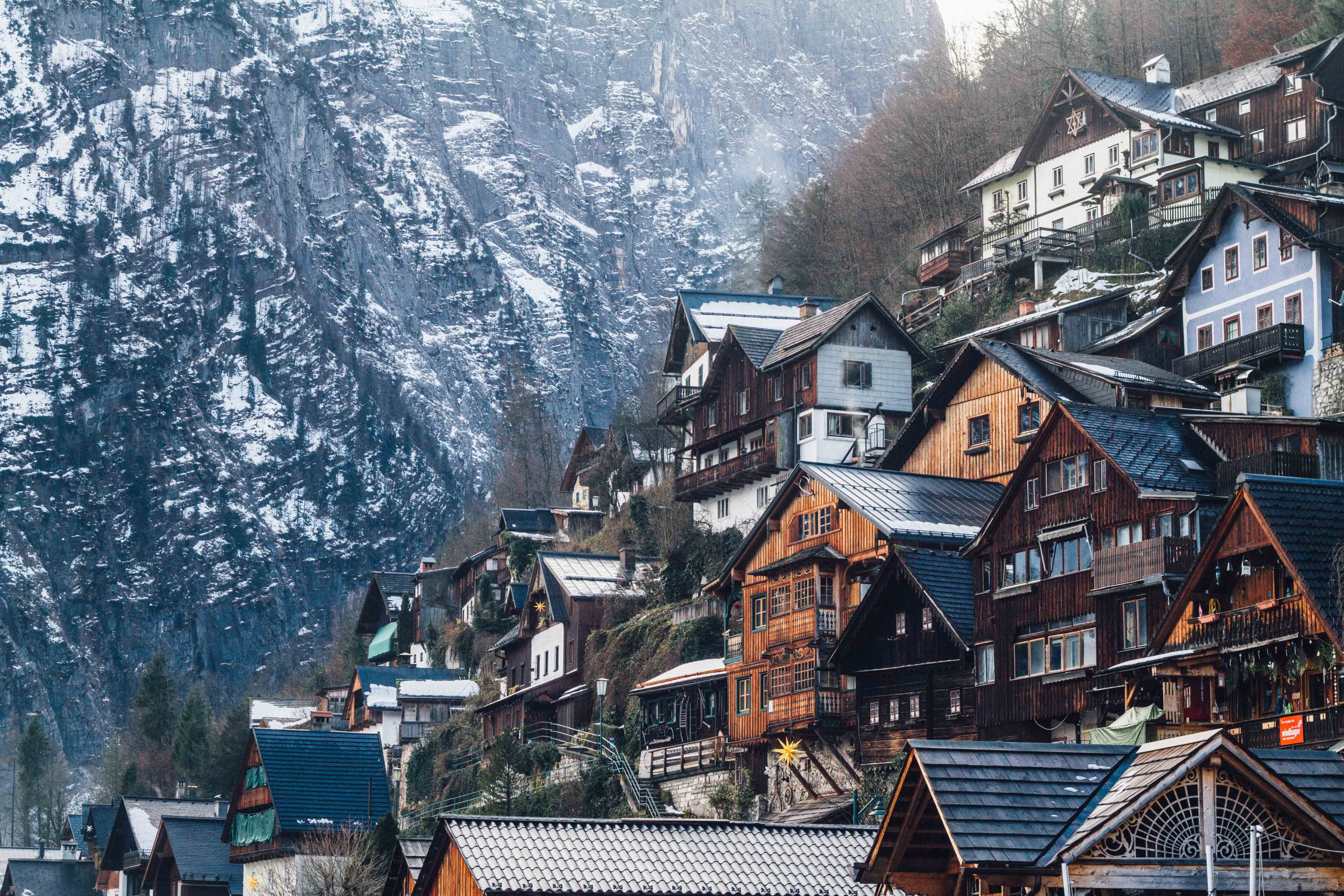 Найкращі локації для зимового відпочинку у Європі 