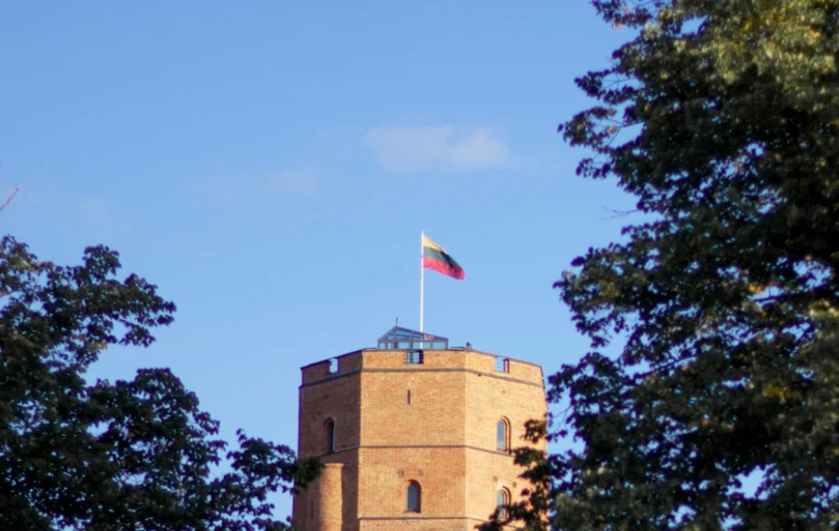 У Литві зростає кількість українських біженців У Литві зростає кількість українських біженців