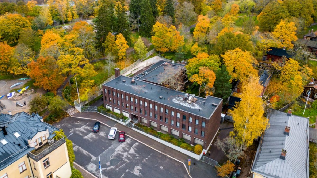 Міська влада Турку купила російську дипустанову Міська влада Турку купила російську дипустанову