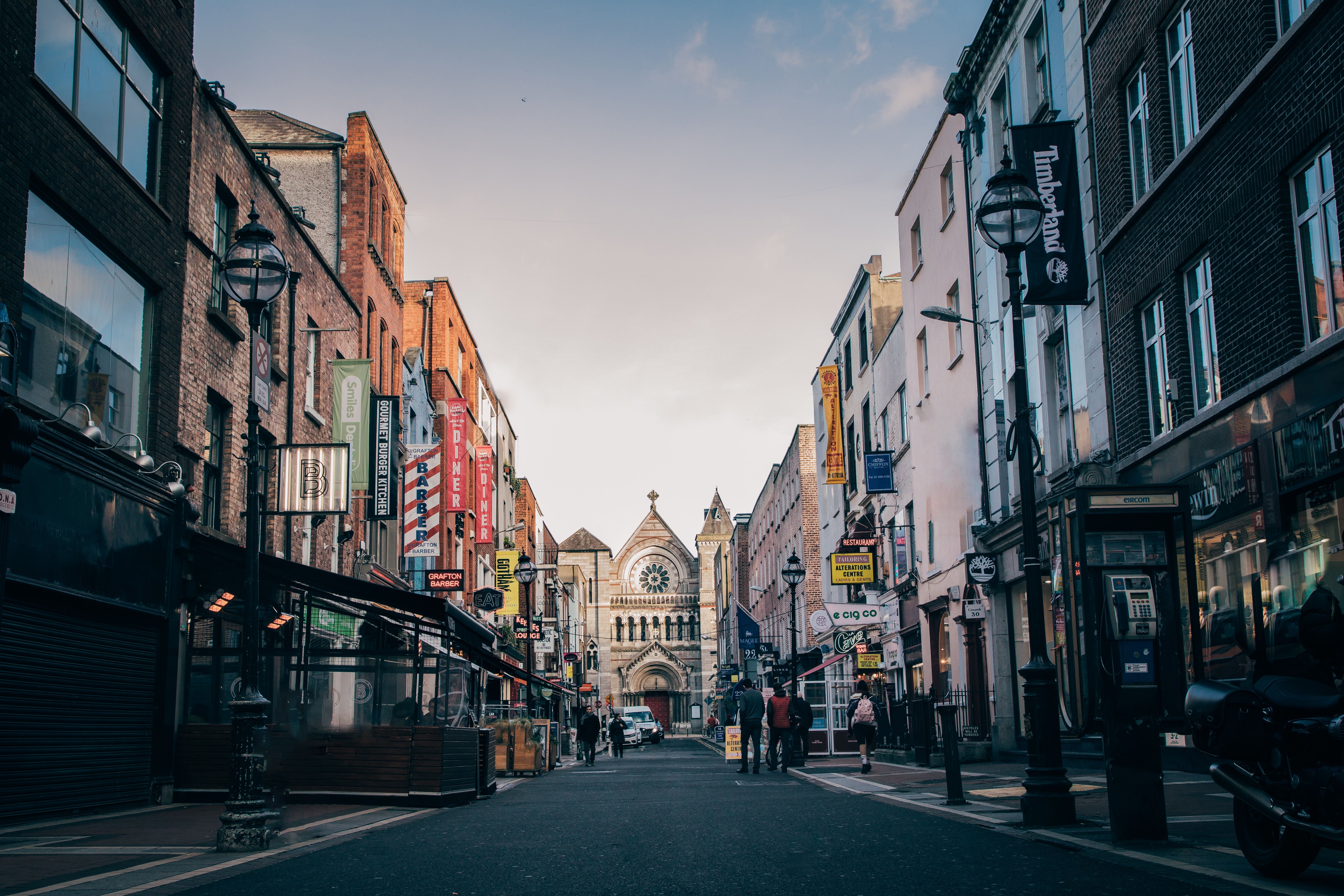 У 2024 році столиця "розумного" туризму – Дублін