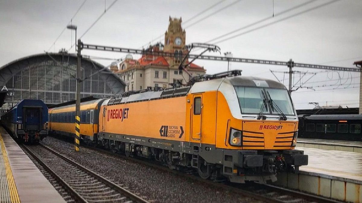 Из столицы Чехии можно будет доехать до Чопа Из столицы Чехии можно будет доехать до Чопа