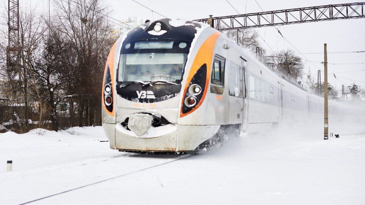 Потяги за кордон значно зростуть в ціні Потяги за кордон значно зростуть в ціні
