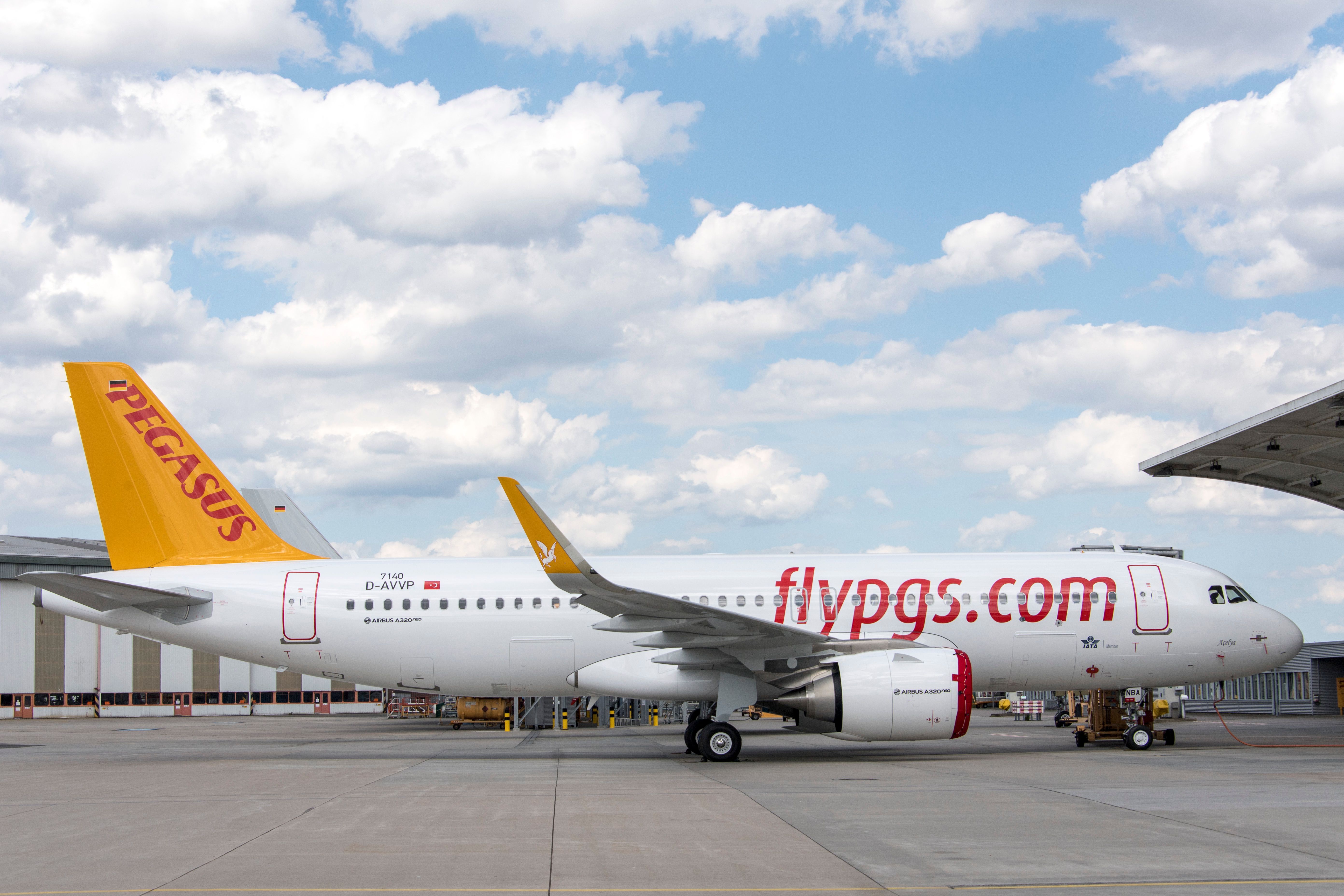 Новые рейсы из Варшавы и Кракова в Турцию от Pegasus