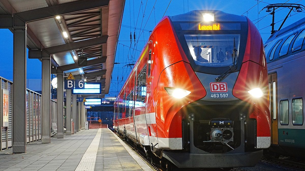 Немецкие машинисты объявили забастовку на сутки Немецкие машинисты объявили забастовку на сутки