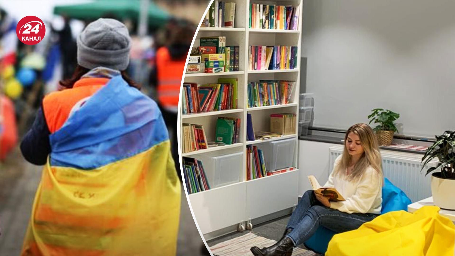 В 10 странах ЕС работают украинские образовательные хабы - какова цель их деятельности - Заграница В 10 странах ЕС работают украинские образовательные хабы - какова цель их деятельности - Заграница