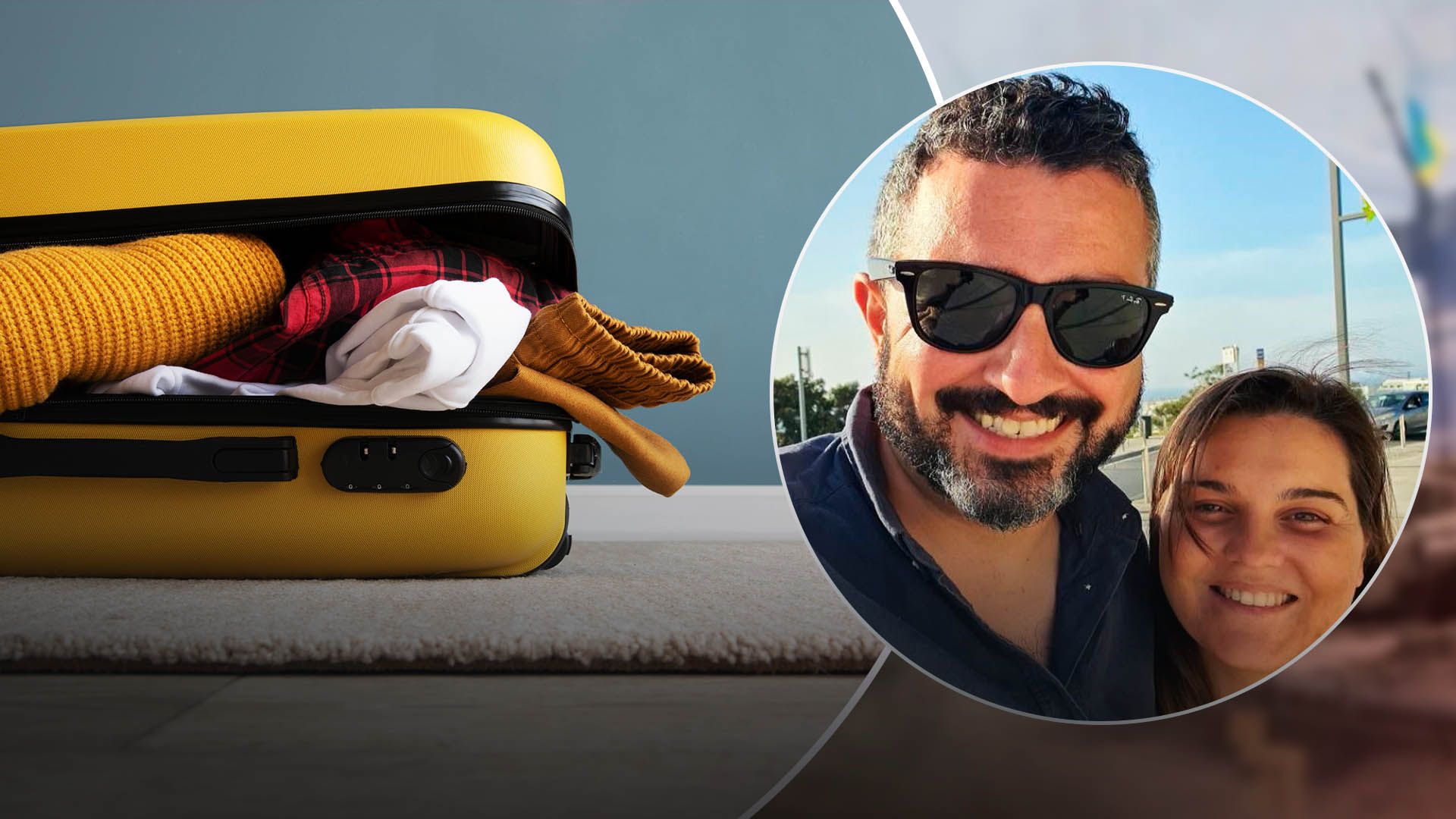 Пассажиры были удивлены, увидев свой багаж Пассажиры были удивлены, увидев свой багаж