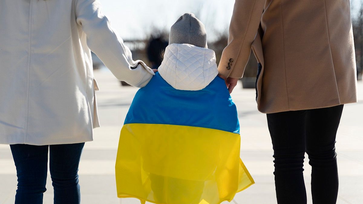 Большинство украинцев до сих пор выбирают Германию Большинство украинцев до сих пор выбирают Германию