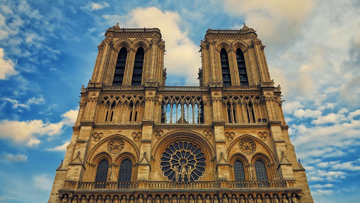 Собор откроется для посетителей через год Собор откроется для посетителей через год