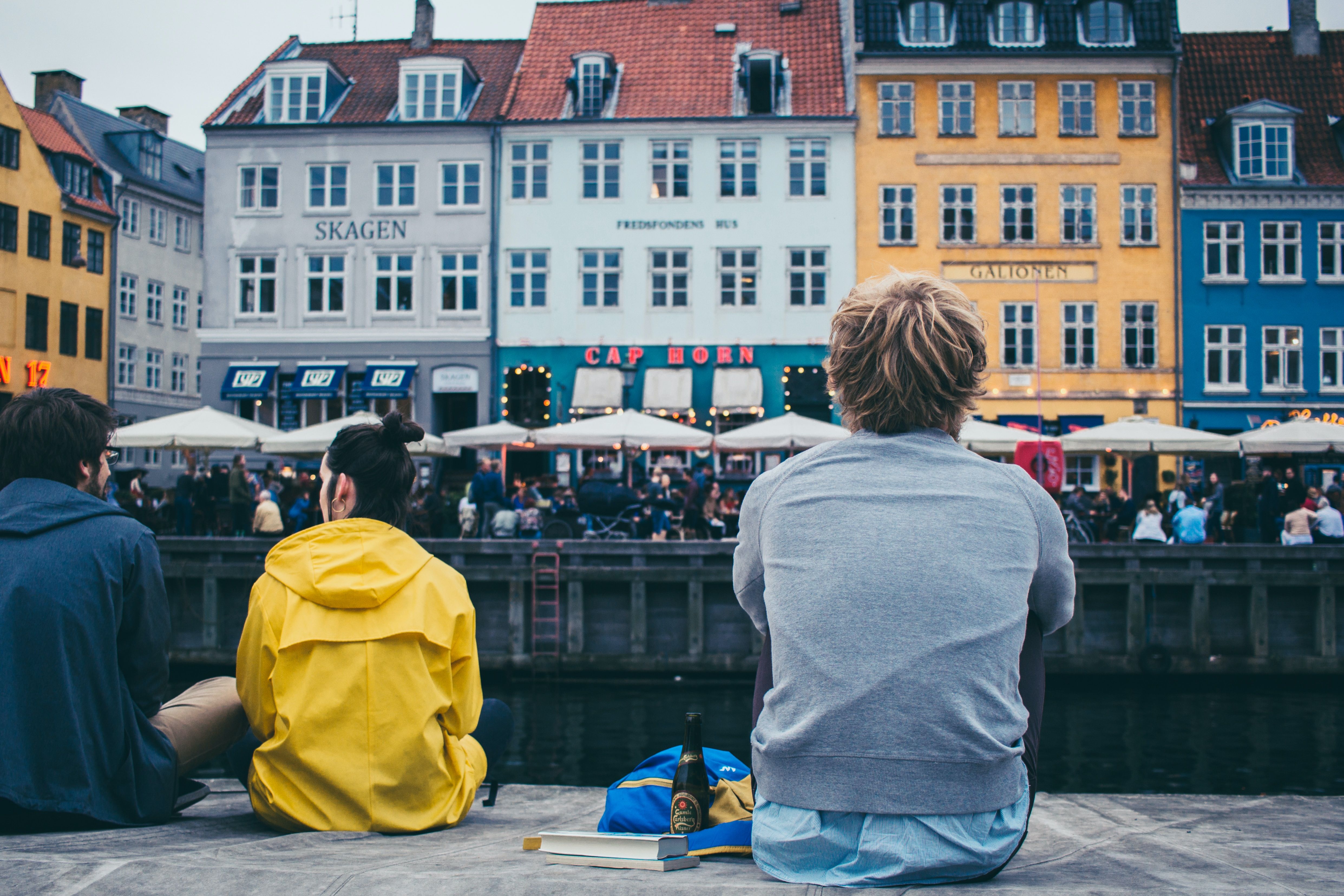 В Копенгагене хотят ввести новый налог для туристов