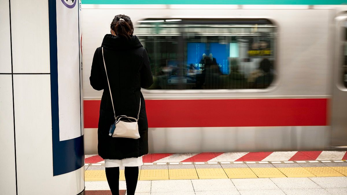 Кражи в метро Лондона участились на 83% Кражи в метро Лондона участились на 83%