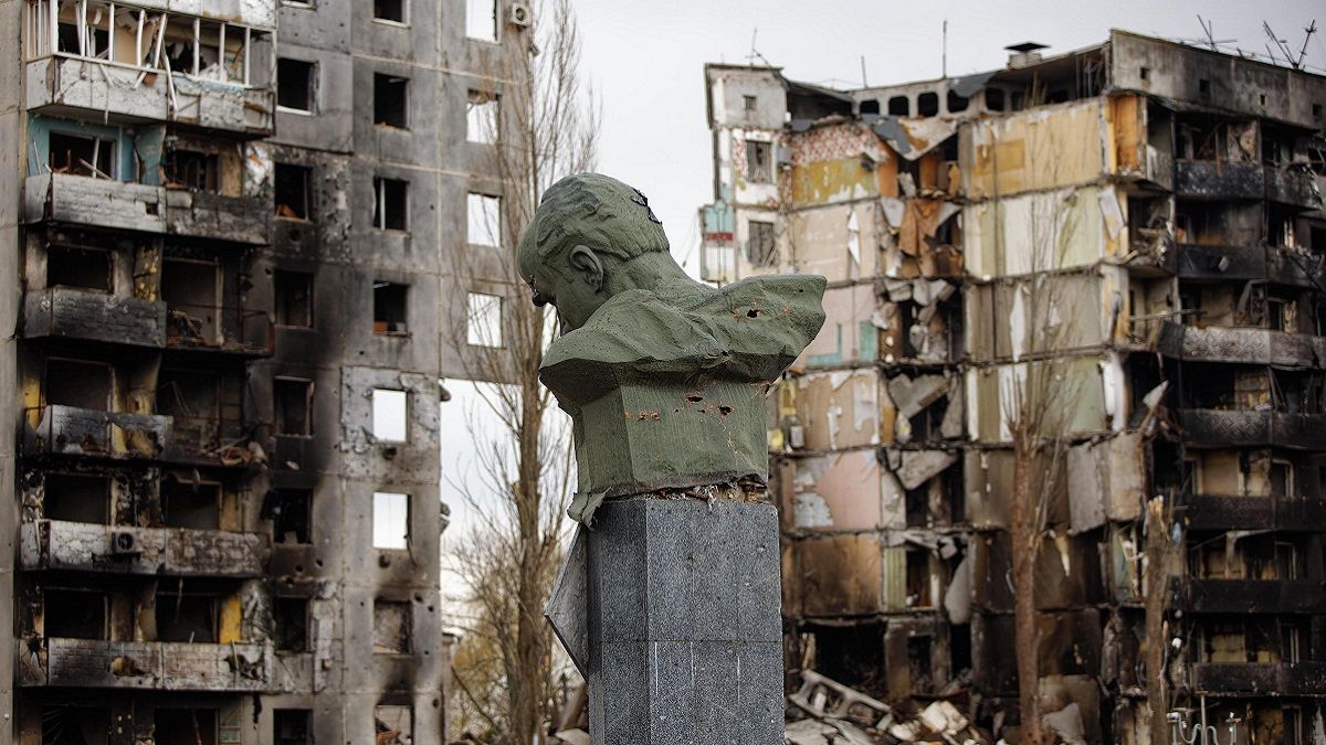 Уровень опасности в Украине определили как "чрезвычайный"