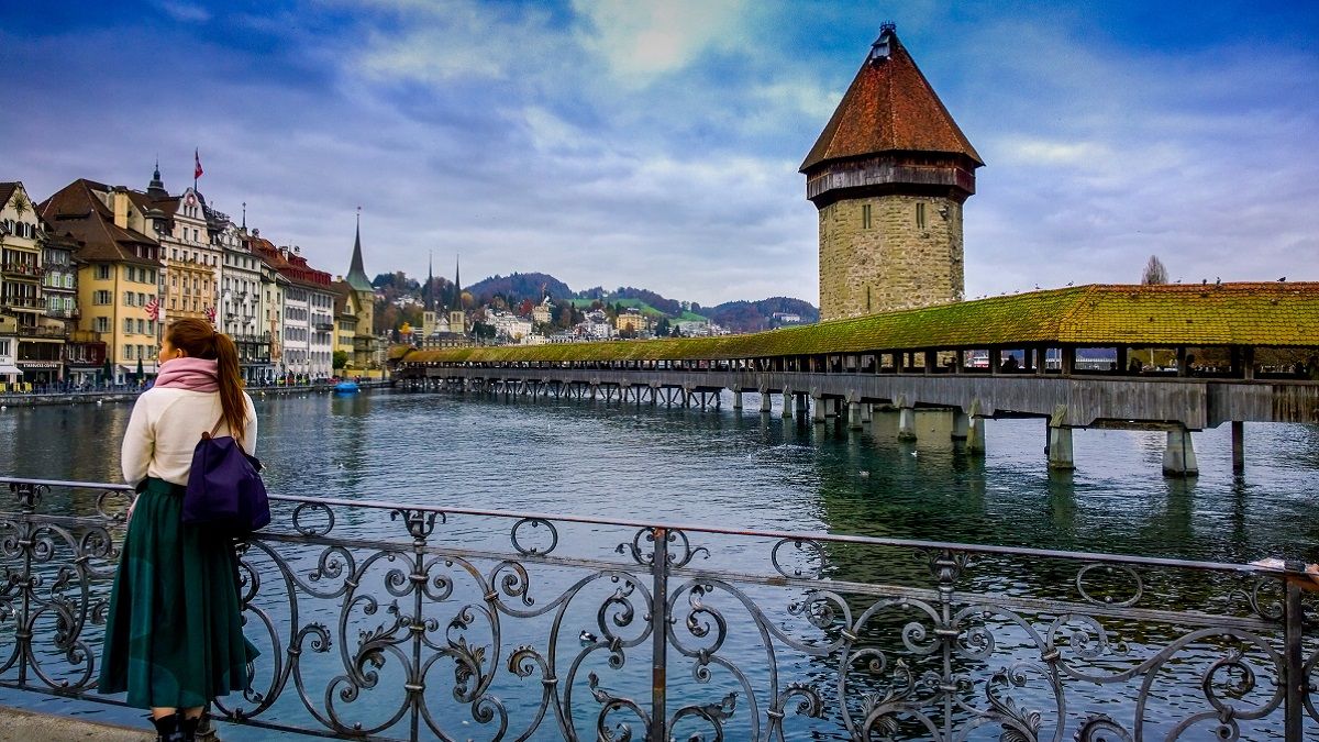 Украинцам сложно определиться на счет возвращения из Швейцарии Украинцам сложно определиться на счет возвращения из Швейцарии