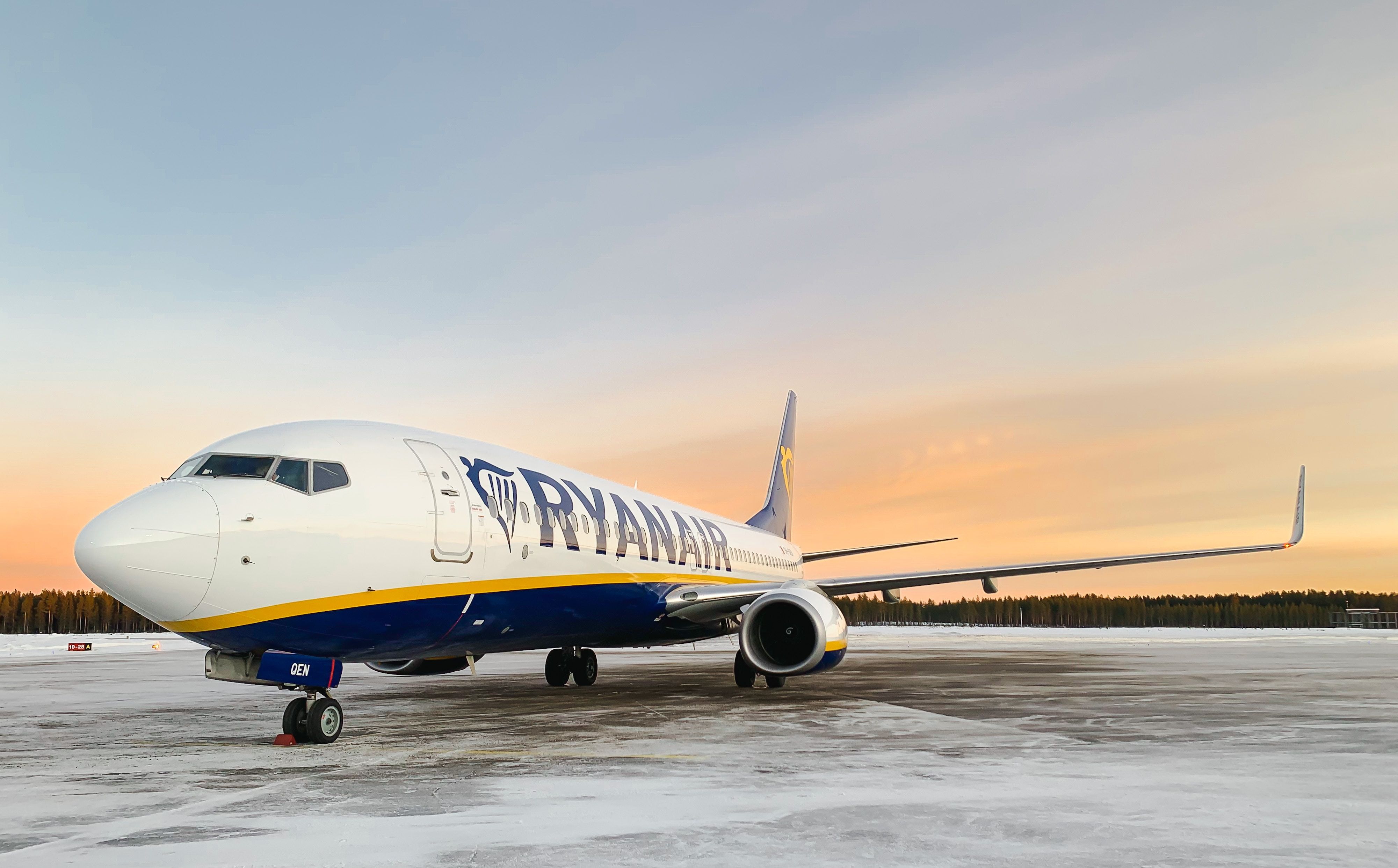 Ryanair запустить 6 нових рейсів Ryanair запустить 6 нових рейсів