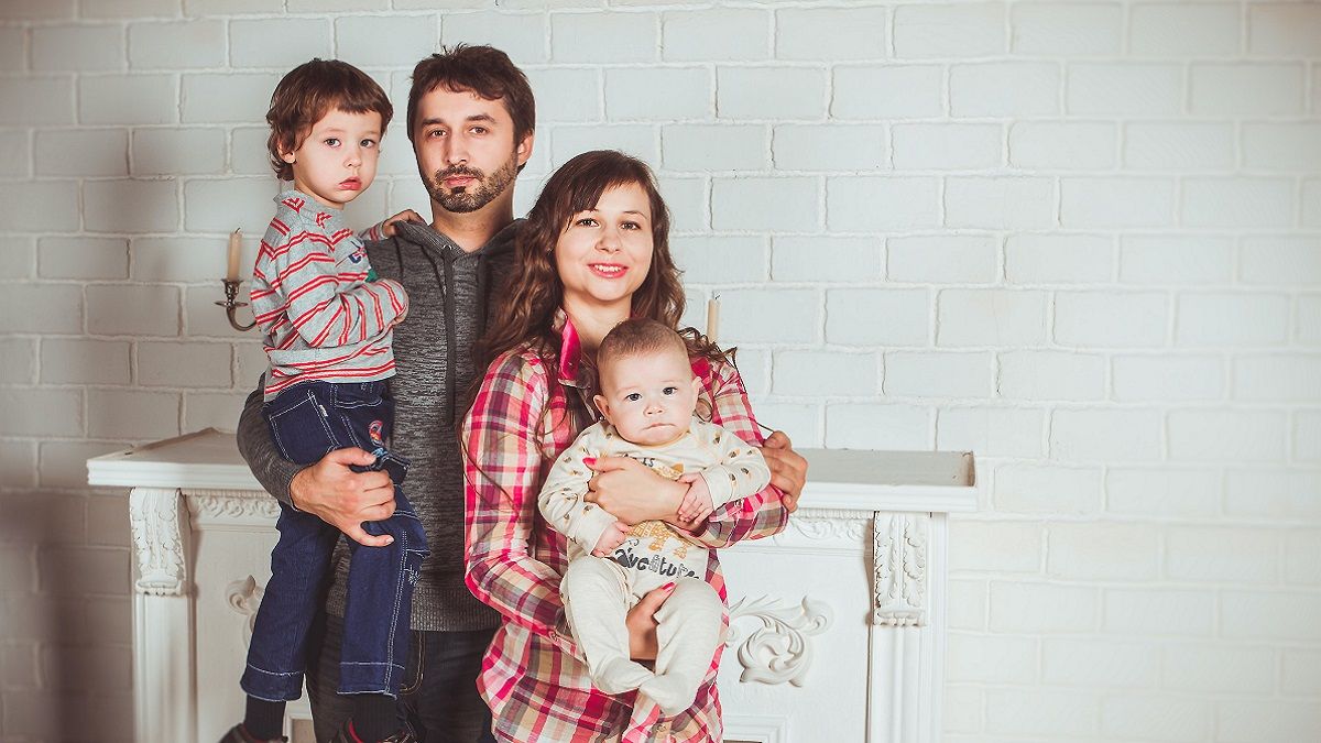 Украинские семьи в Польше получают материальную поддержку Украинские семьи в Польше получают материальную поддержку