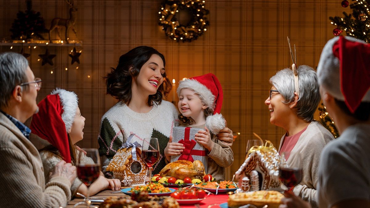 Это главный семейный праздник для итальянцев Это главный семейный праздник для итальянцев