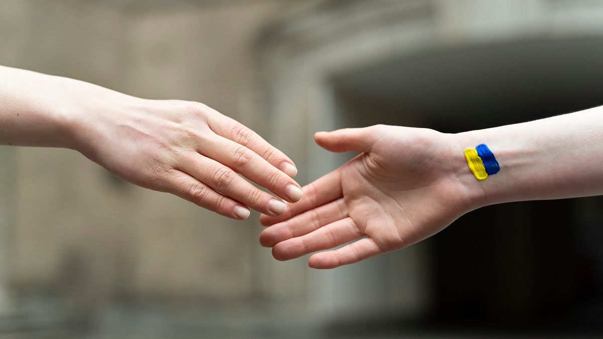 Європа прихистила понад 4 мільйони українців Європа прихистила понад 4 мільйони українців