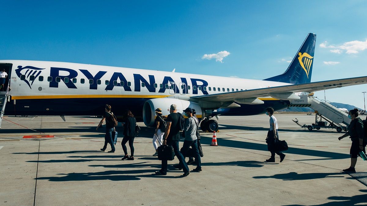 Ірландський лоукостер скорочує рейси з Модліна Ірландський лоукостер скорочує рейси з Модліна