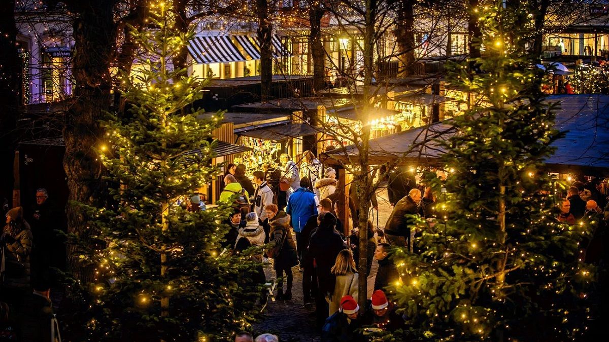 Різдво в Брюгге Різдво в Брюгге