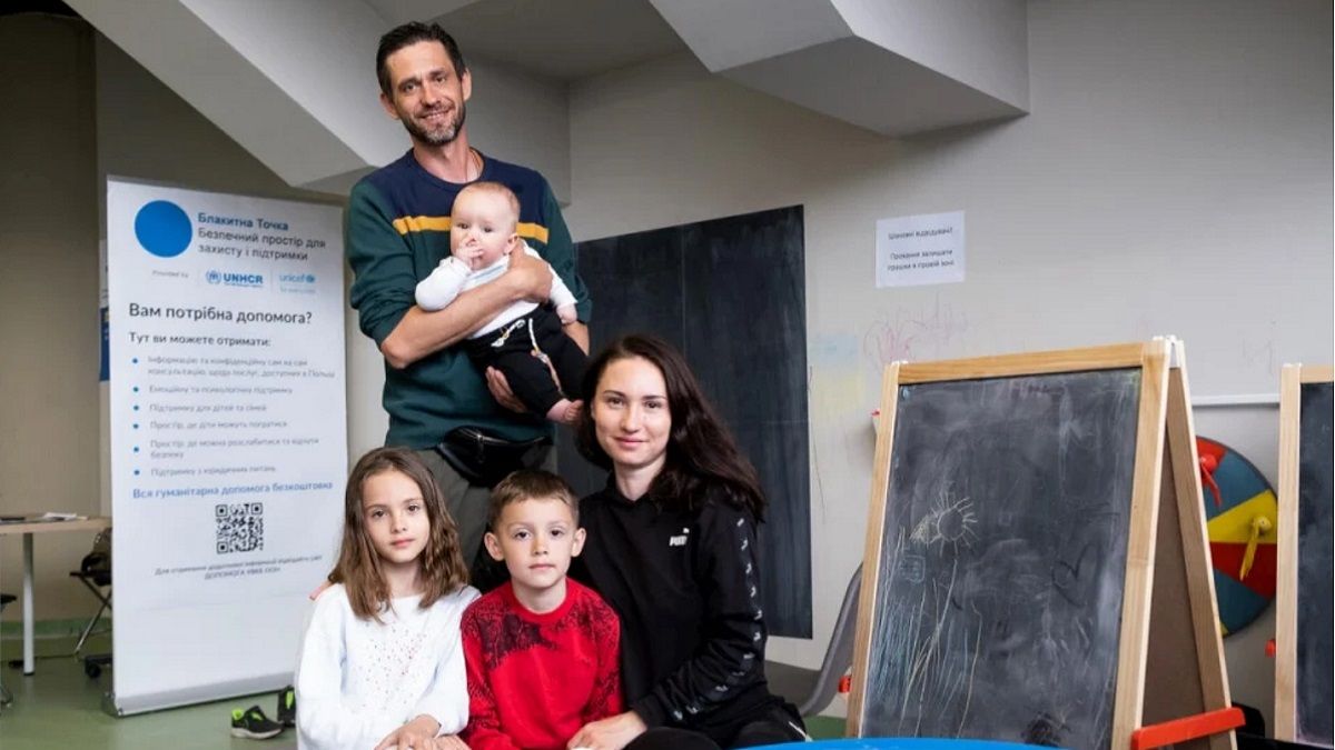 "Блакитні точки" більше не працюватимуть у Польщі "Блакитні точки" більше не працюватимуть у Польщі