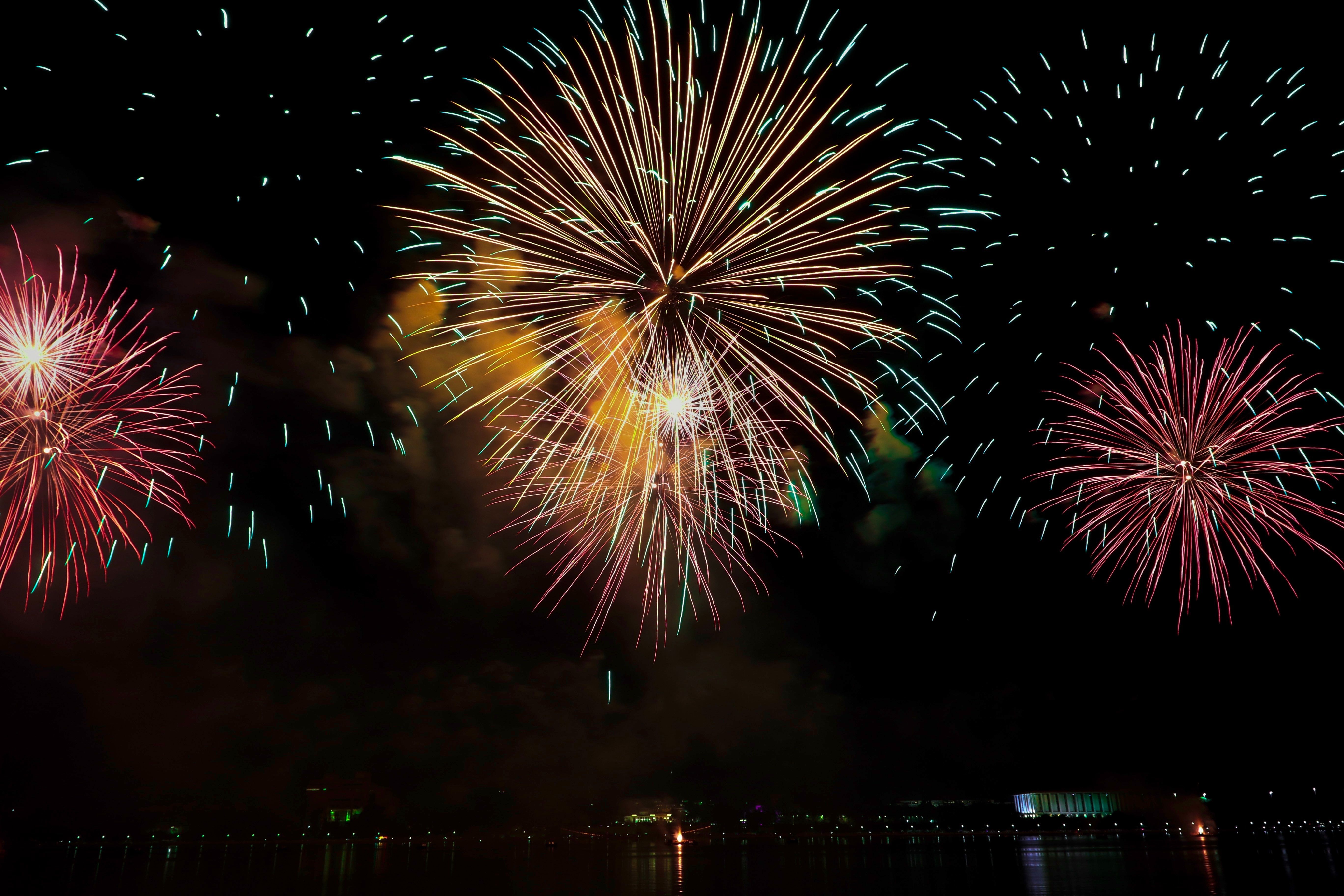 У Нідерландах заборонили феєрверки в новорічну ніч У Нідерландах заборонили феєрверки в новорічну ніч