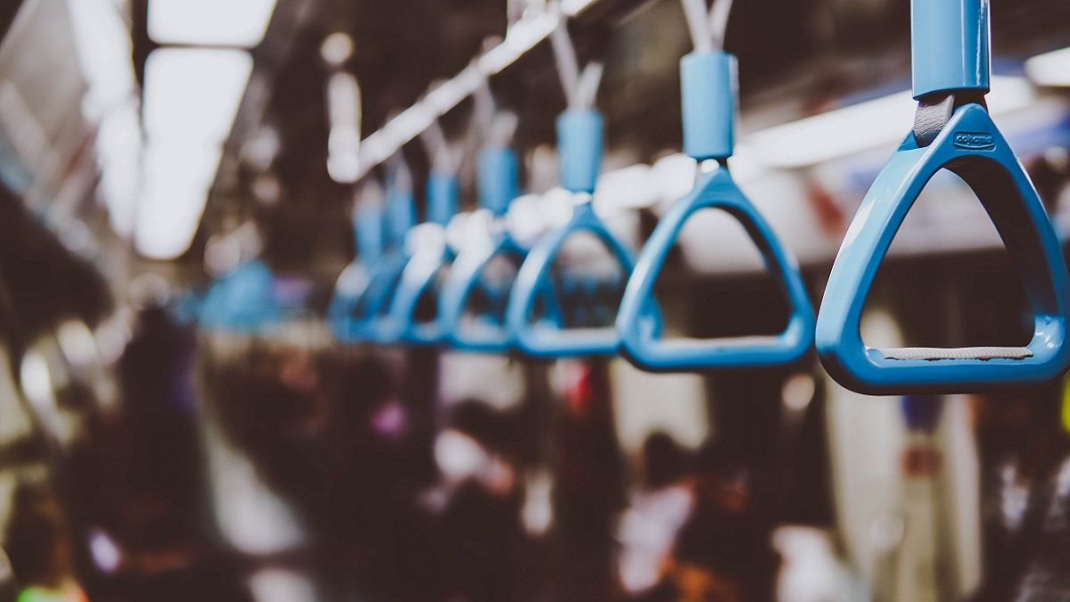 Польские города призывают пользоваться общественным транспортом Польские города призывают пользоваться общественным транспортом