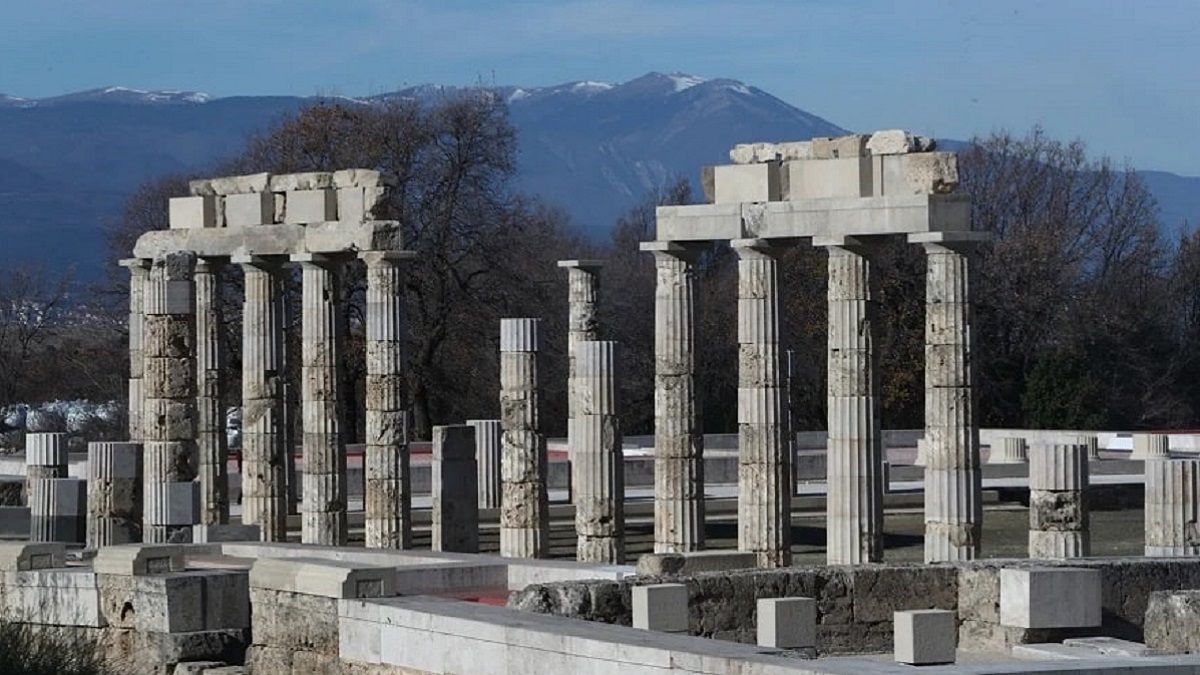 Дворец Айгай станет новым туристическим магнитом Дворец Айгай станет новым туристическим магнитом