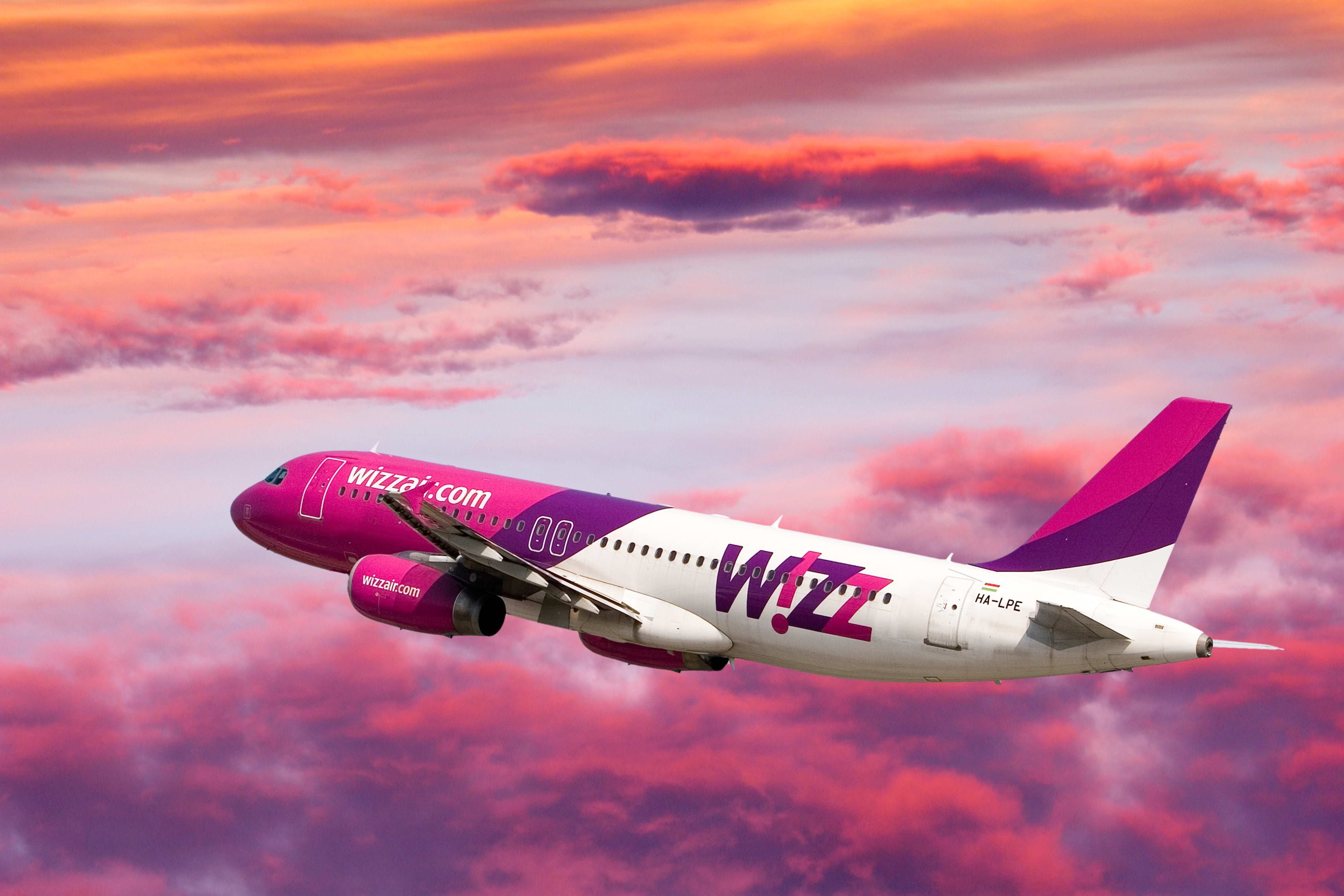 Wizz Air запровадив нову послугу для пасажирів Wizz Air запровадив нову послугу для пасажирів