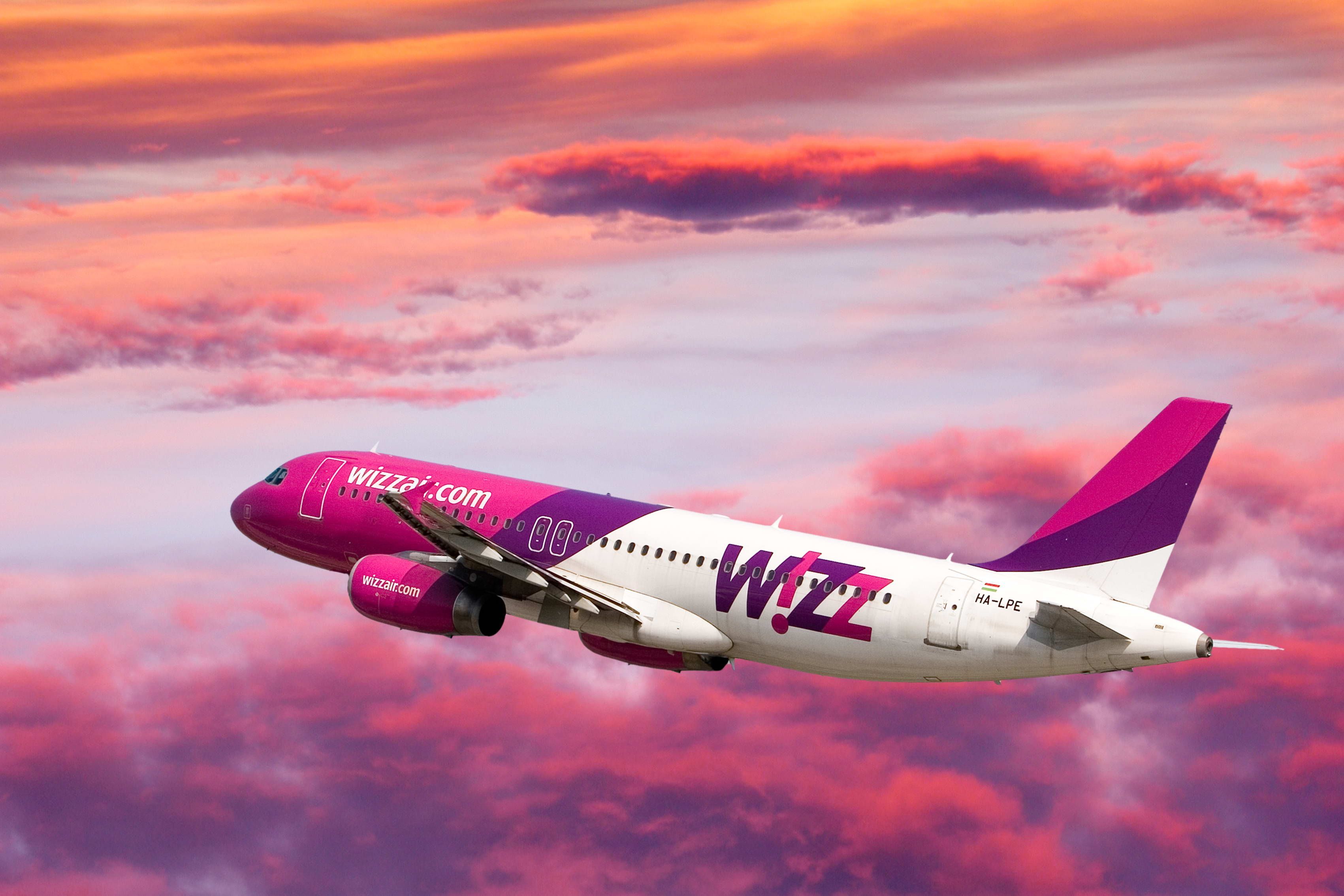 Wizz Air запровадив нову послугу для пасажирів