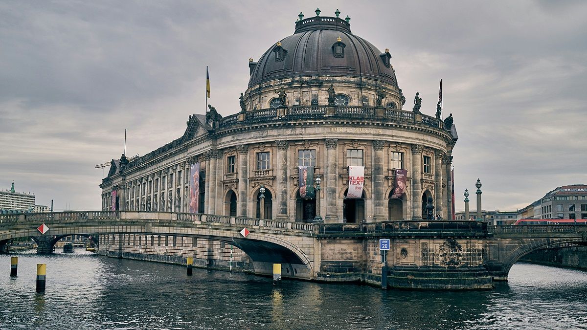 Жители Берлина и туристы смогут бесплатно посетить музеи