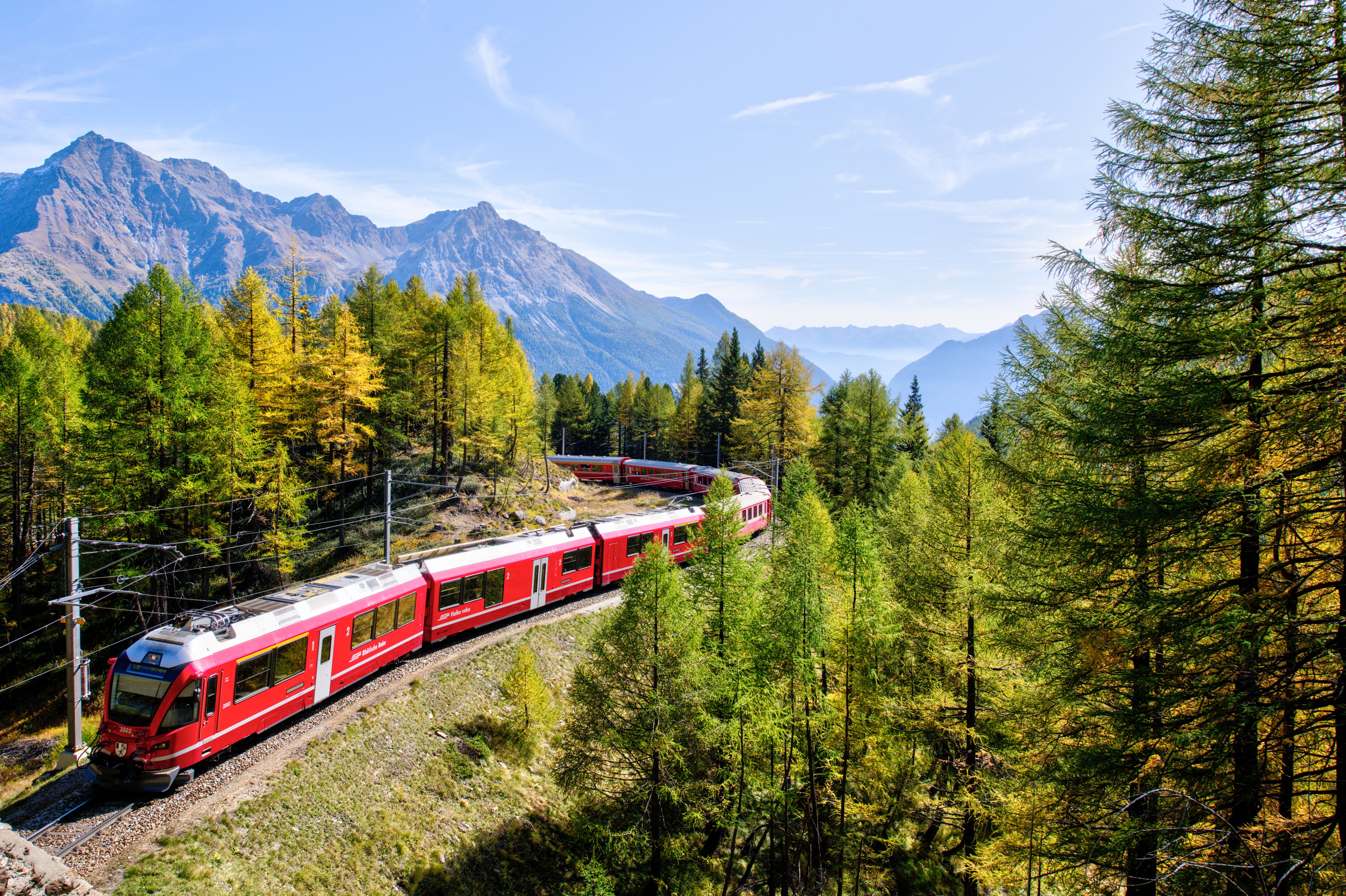 Самые удобные железнодорожные маршруты по Европе и цены на билеты
