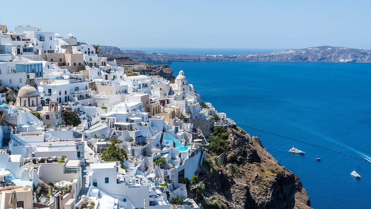Греция увеличивает сбор в отелях в высокий сезон
