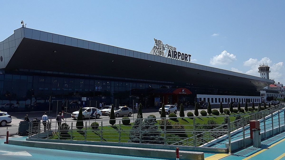 Головний аеропорт Молдови тепер під кодом RMO