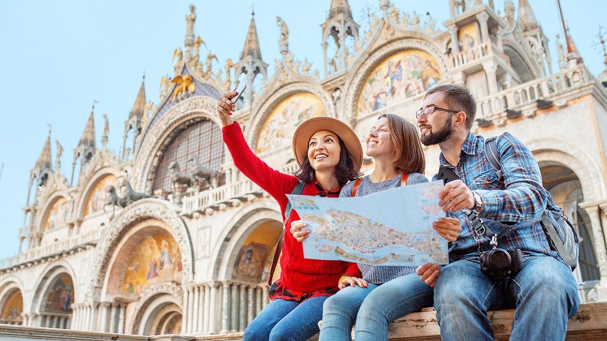 Туристические налоги помогают городам развиваться Туристические налоги помогают городам развиваться