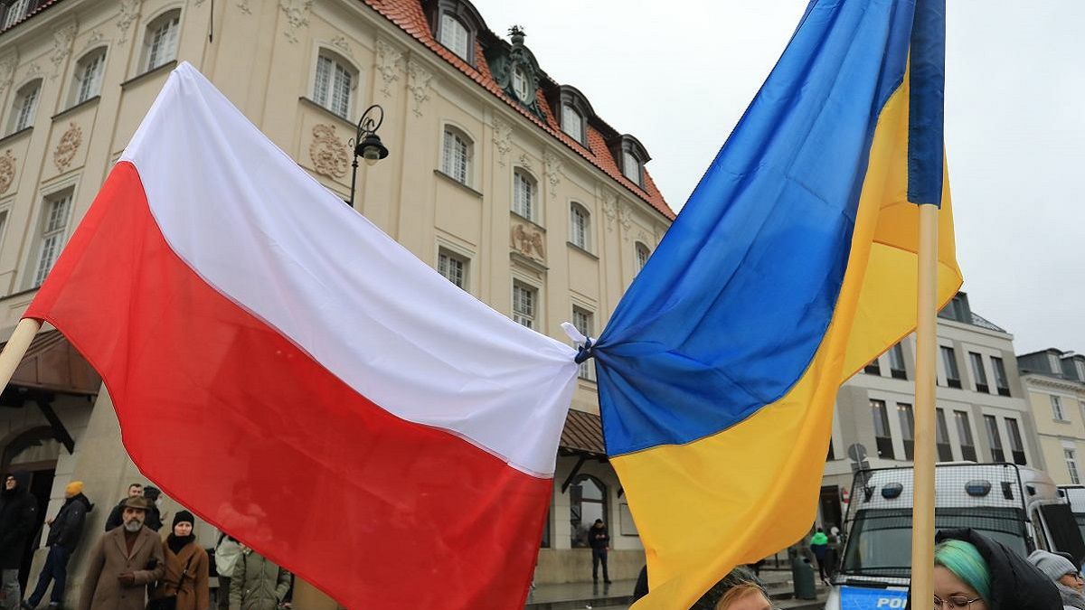 Условия пребывания в Польше изменятся с сентября Условия пребывания в Польше изменятся с сентября