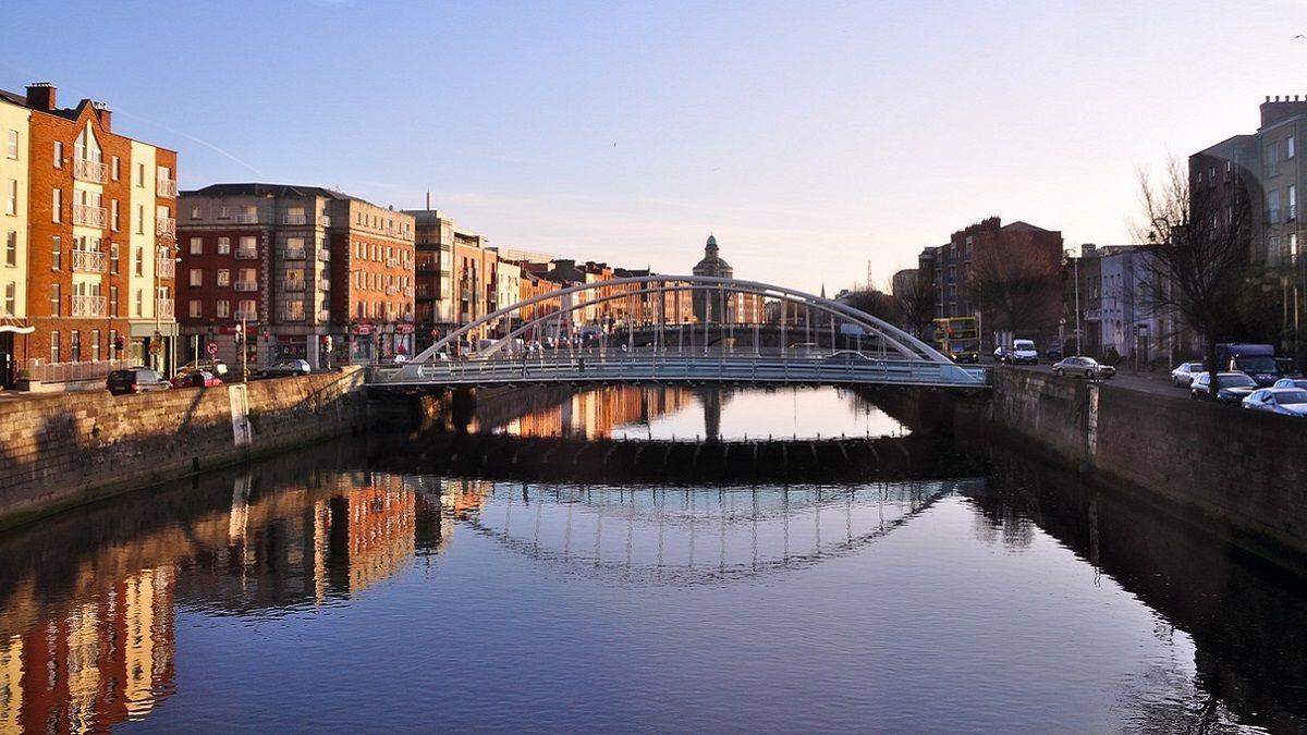 В Ирландии приютили более 110 тысяч украинцев В Ирландии приютили более 110 тысяч украинцев