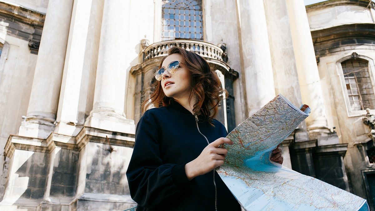 Мандрівники часто обирають банальні локації Мандрівники часто обирають банальні локації