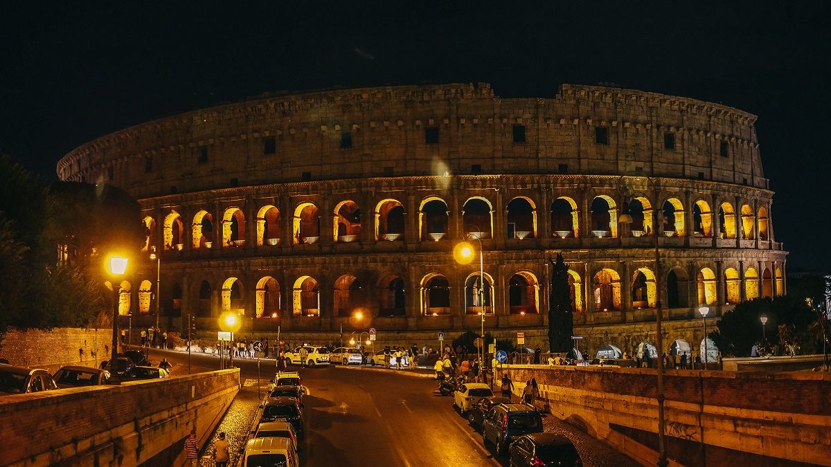 Антилідером з безпеки несподівано став Рим Антилідером з безпеки несподівано став Рим