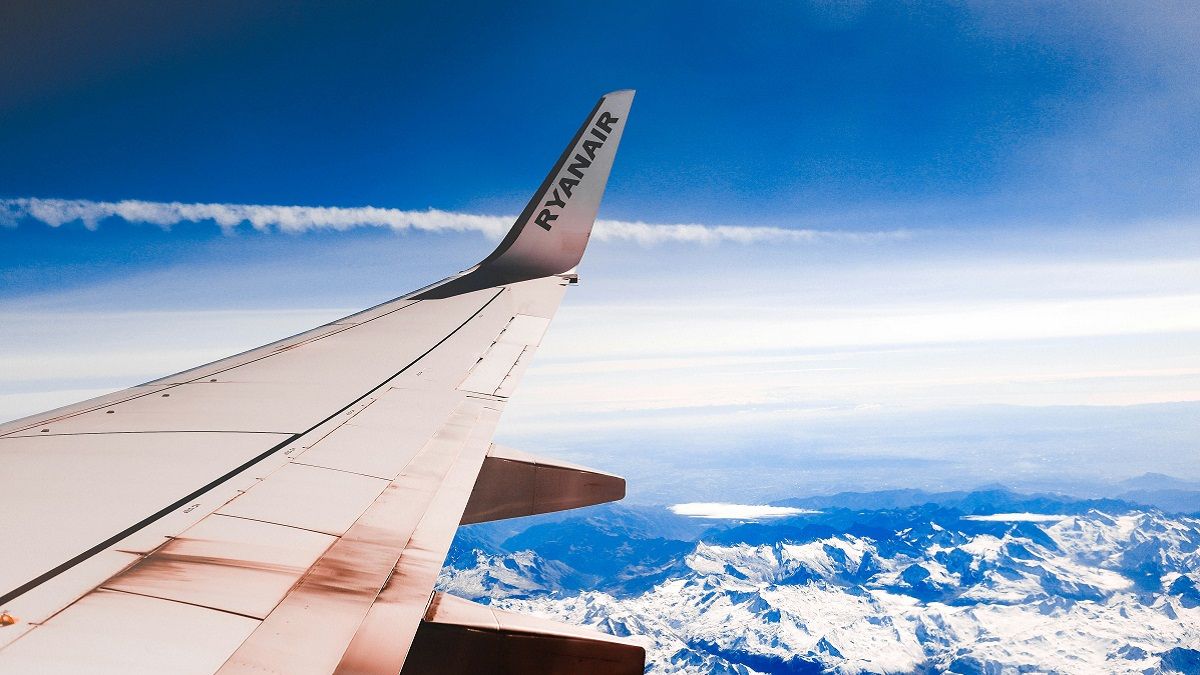 Европейских маршрутов Ryanair станет больше Европейских маршрутов Ryanair станет больше