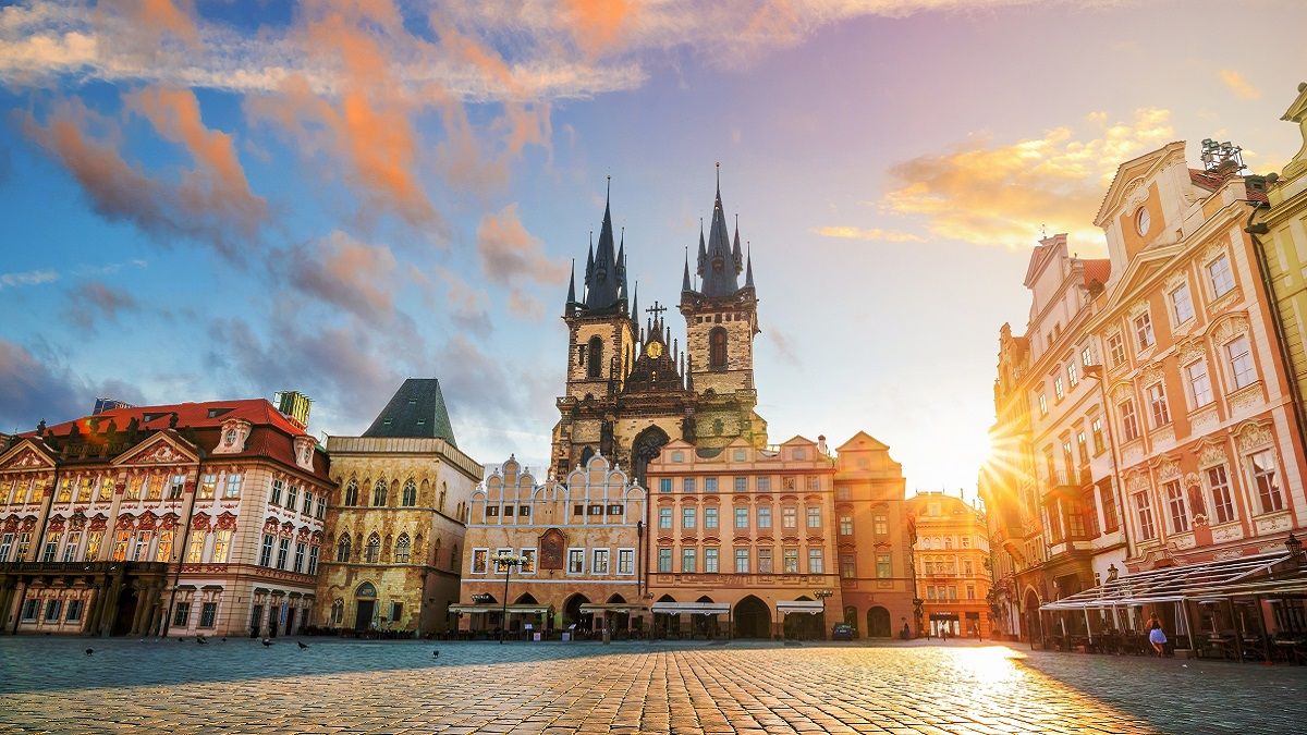 В Чехии проживают более 350 тысяч украинцев В Чехии проживают более 350 тысяч украинцев