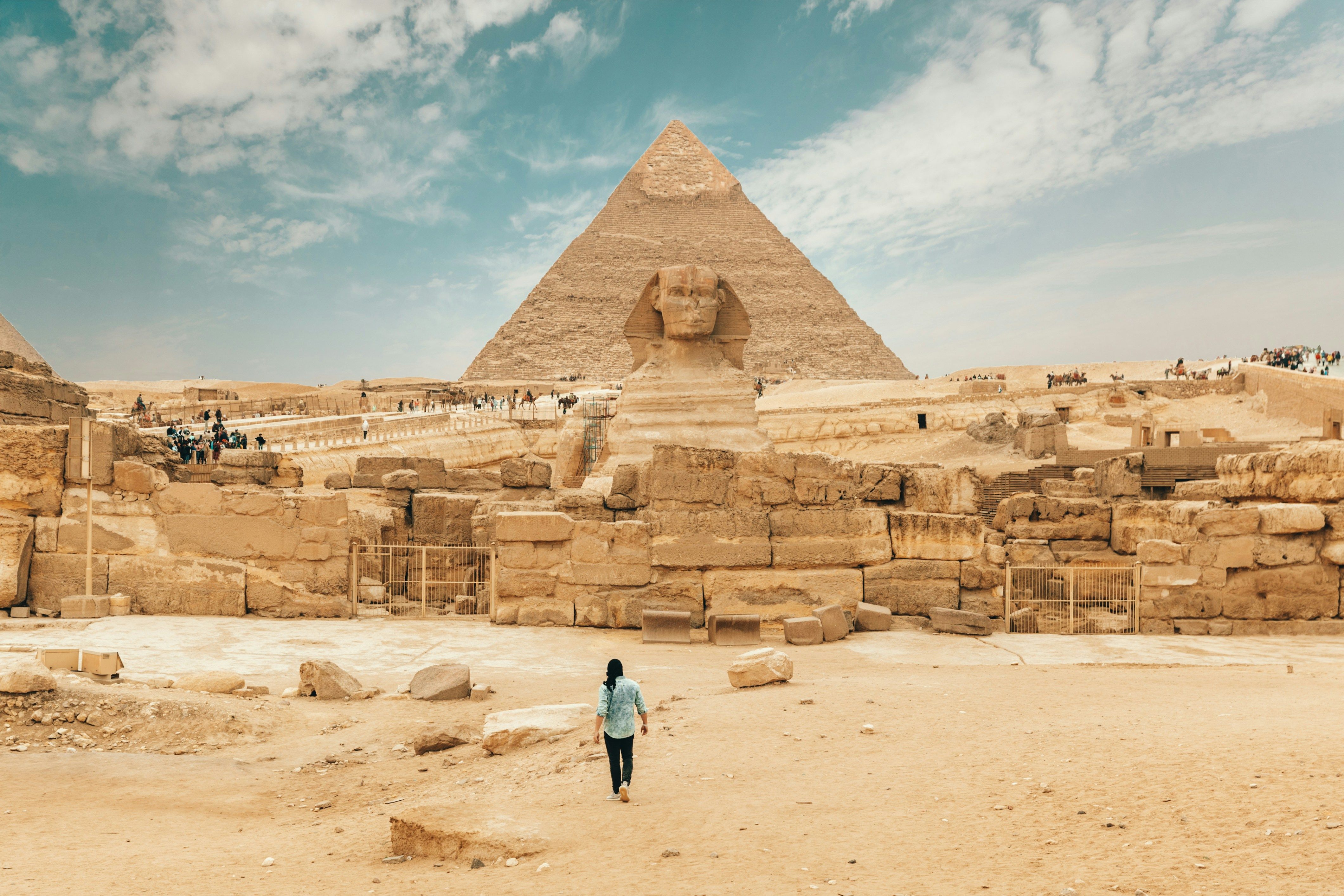 Чи безпечно подорожувати до Єгипту