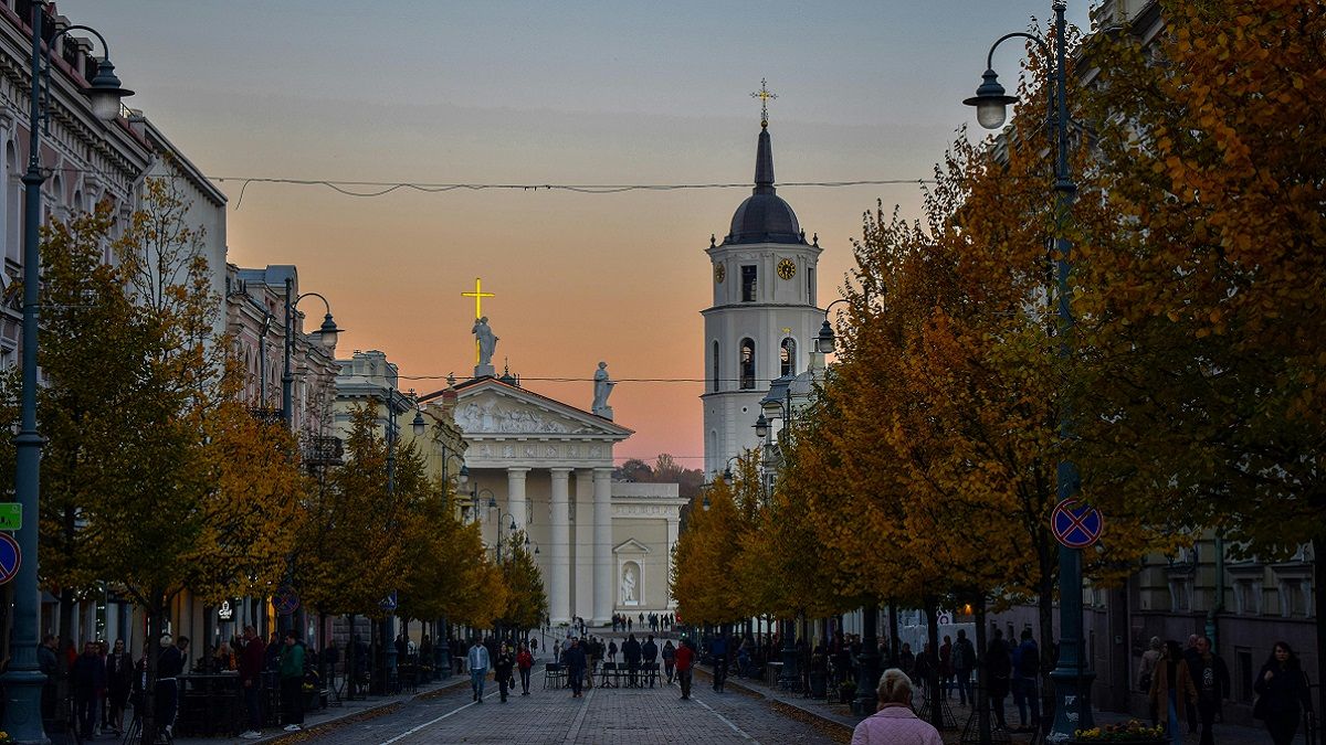 Опитування показало, які проблеми турбують біженців у Литві Опитування показало, які проблеми турбують біженців у Литві