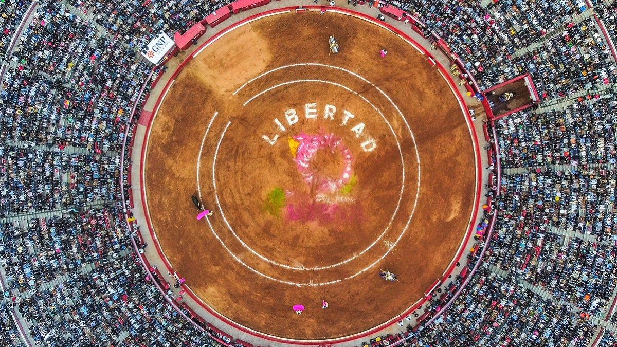 Арена Plaza México Арена Plaza México