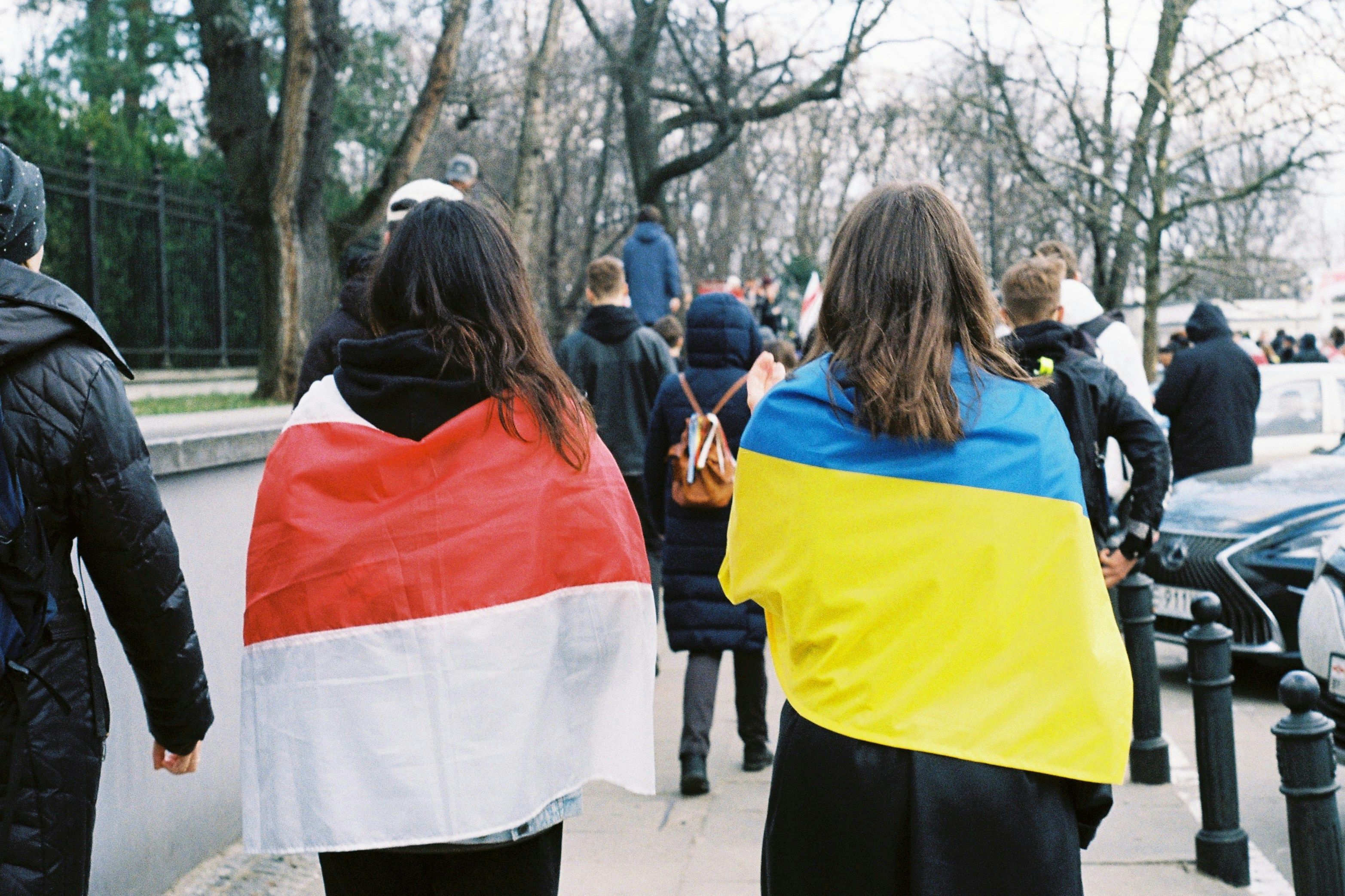 Из каких областей больше всего украинцев приехало в Польшу