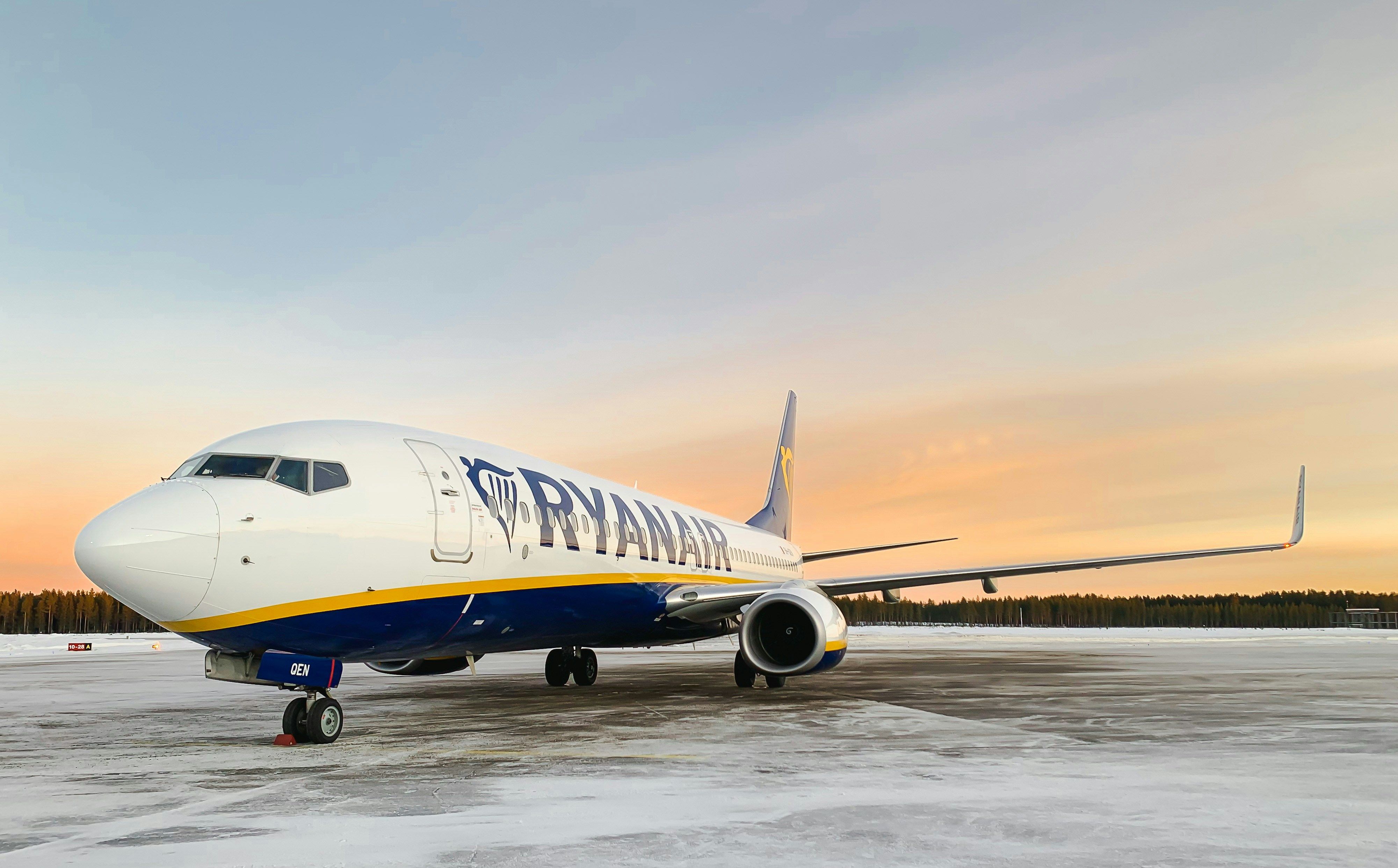 Ryanair відкриває нові рейси до популярної локації Італії 