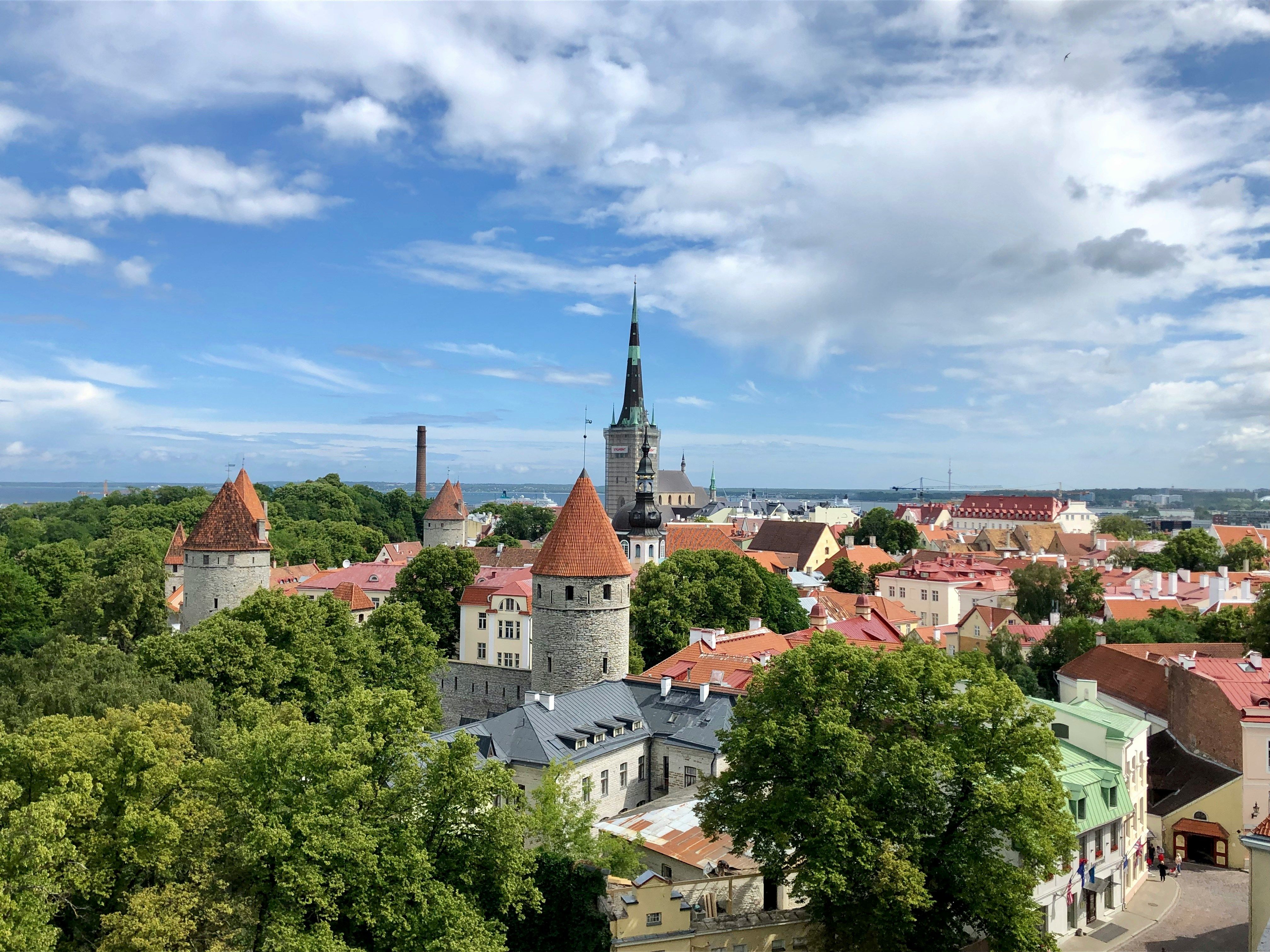 В Эстонии резко вырос уровень поддержки украинских беженцев - детали - Закордон - Закордон