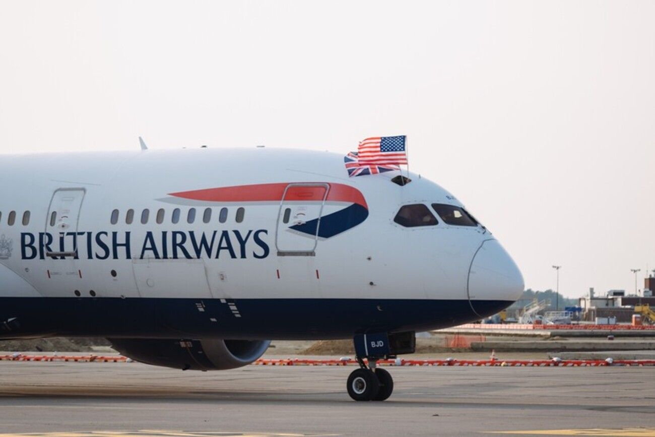 Пілот British Airways забув як працює його літак - скільки коштувала помилка